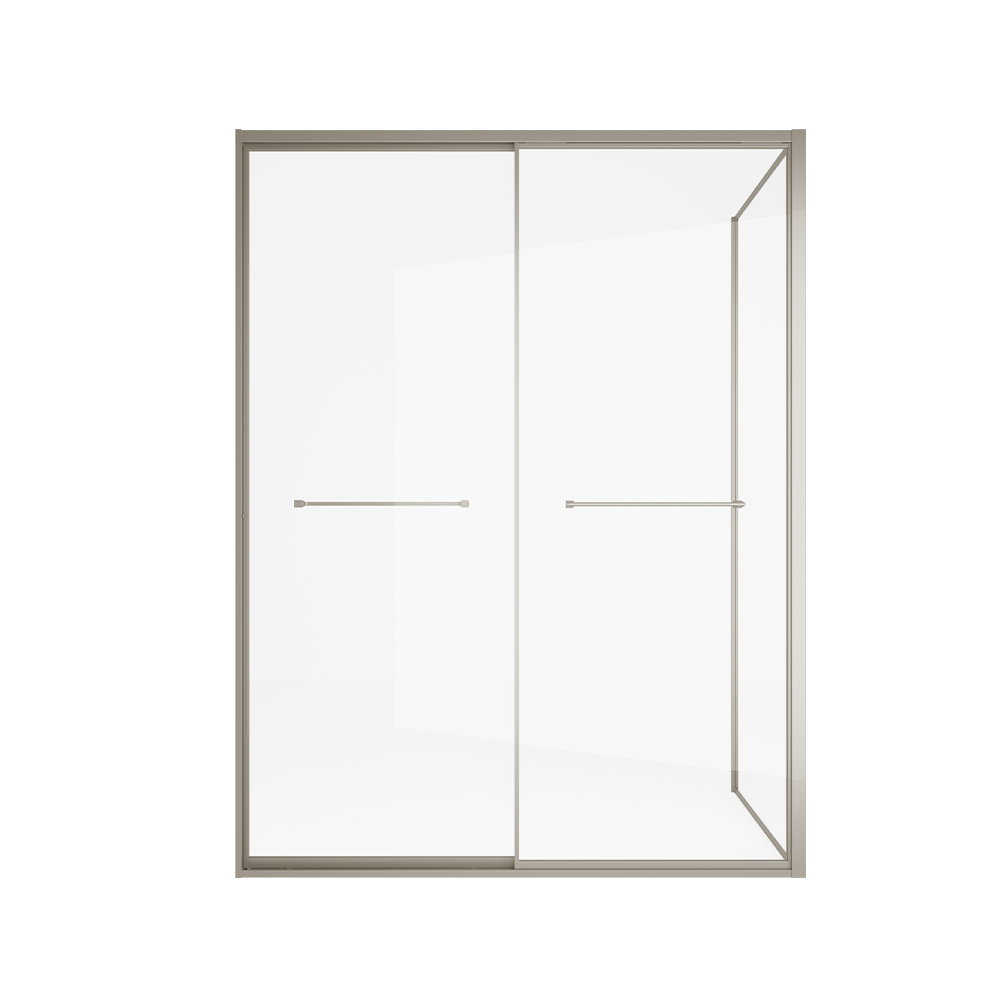 推拉門淋浴房LLG311F32-非標\F型\二活