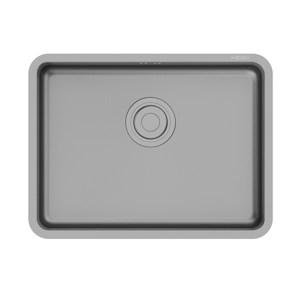 不銹鋼水槽方款LMB102-054-SN