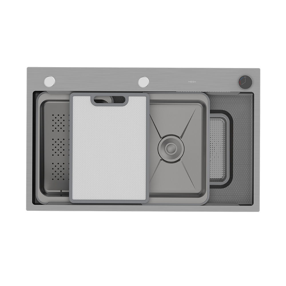 不銹鋼水槽LMB122C-078-SN